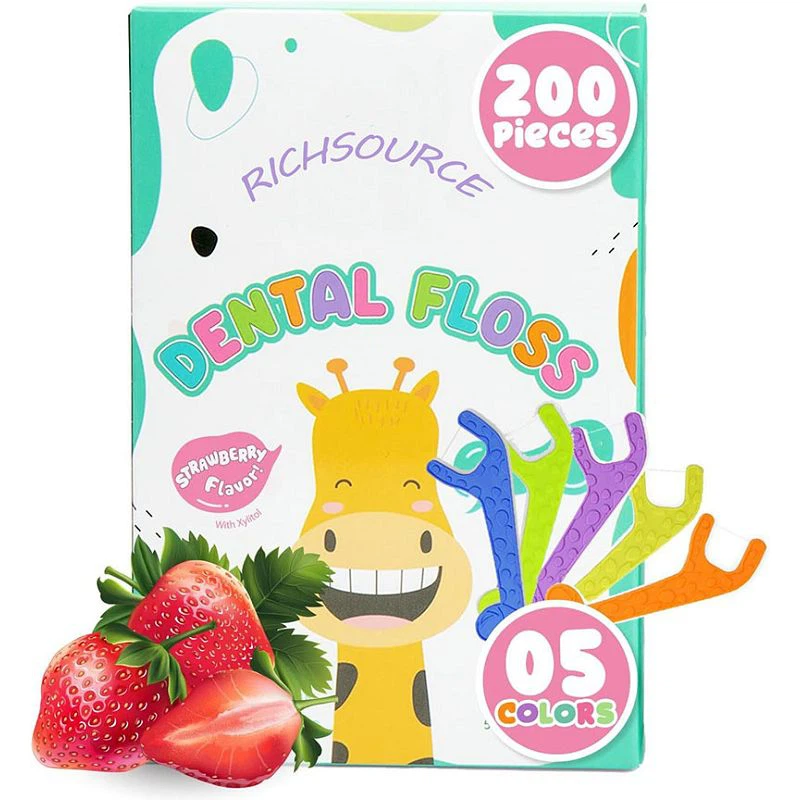 Advanced Floss Picks